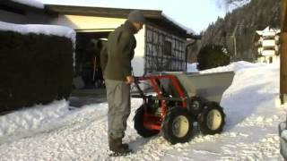 Minidumper Eigenbau besser als Muck Truck Dumper [upl. by Bluefield299]