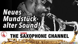 Neues Mundstück  alter Sound DailySax 066 Saxophon lernen online [upl. by Matthieu]