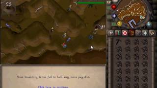 OSRS HCIM  Night Wyvern  99 Mining [upl. by Lanor]