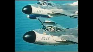 Sea Venom Ramjets Aerobatic team [upl. by Ettelimay]