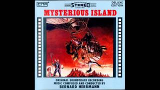 Mysterious Island  Soundtrack Suite Bernard Herrmann [upl. by Assyram]