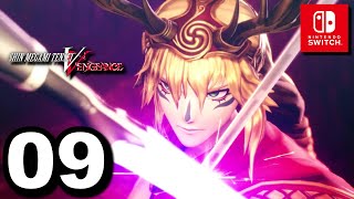 Shin Megami Tensei V Vengeance Gameplay Walkthrough Part 9  Fionn mac Cumhaill [upl. by Tallulah977]