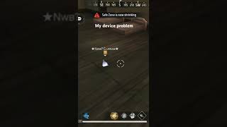 My device problems☠️🗿 some video editing tranding freefire gamingvideos music [upl. by Adimra]