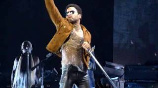 Lenny Kravitz  Strut Live  Bercy Paris 2014 [upl. by Garry828]