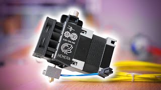 E3D’s endall extruder The Hemera Full Review  “formerly known as Hermes” [upl. by Attenal810]