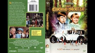 The Gnome Mobile 1967 movie review [upl. by Tezile]