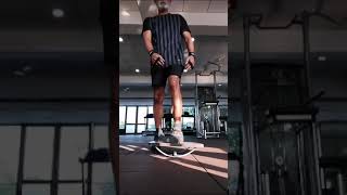 Dr Arvind Gupta Boat balancing for lower limb agility [upl. by Deutsch228]