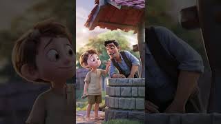 Well Digger carabaostories inspiratinalvideos 3danimatedstories 3danimation shortvideo [upl. by Fennessy]