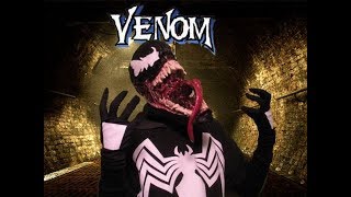 Marvel Venom Trailer fan film [upl. by Nedda]