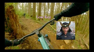 Low Key  North Slope MTB [upl. by Hahn655]