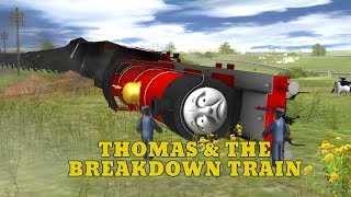 Thomas amp The Breakdown Train [upl. by Garlen]