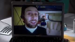 The Big Bang Theory  Howard Wolowitz In Space [upl. by Skrap900]