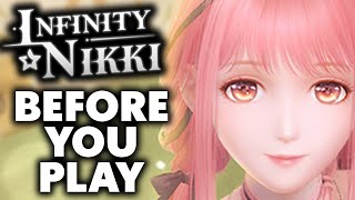 Infinity Nikki  15 Things You NEED TO KNOW Before You Play [upl. by Andy322]