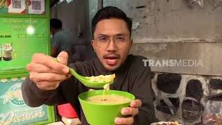 Alfin Habib Wisata Kuliner Jajanan Kampus Perbanas  MAKAN RECEH 021223 [upl. by Bautista]