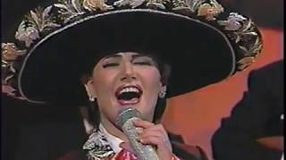 Alejandra Avalos  En Vivo 1995 [upl. by Aknaib]