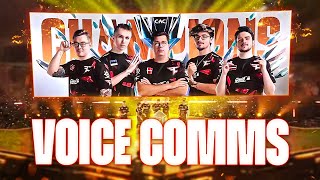 HOW WE WON OUR LAST TROPHY WITH TWISTZZ FaZe Voice Comms [upl. by Ahkihs]