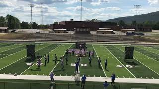 Sequatchie Valley Marching Band Festival [upl. by Doss]