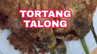 TORTANG TALONGPANLASANG PINOY [upl. by Akinnej889]