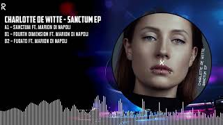 Charlotte de Witte  Sanctum EP BLACK KNTXT027 [upl. by Enyrehtak]