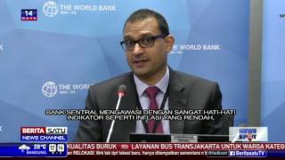 Bank Dunia Ekonomi Indonesia Sangat Tergantung Investasi dan Penerimaan Negara [upl. by Ratep]