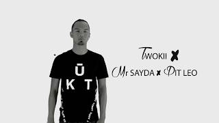 MR SAYDATWOKII amp PIT LEO  MILENDALENDA Official Video [upl. by Tsenrae]