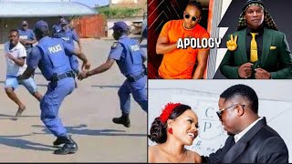 Mapeles apology to Benny MayenganiNsati wa Gagash a pfula case 👮‍♀️🚔 [upl. by Pirri]