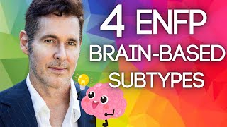 4 ENFP Subtypes Brain Patterns Explained by Dario Nardi Dominant Creative Normalizing Harmonizing [upl. by Dennis689]