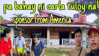 KALINGAP RAB  CARLA my sponsor na from America 🇺🇸 KalingapRabOfficial [upl. by Raven]