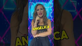 Angélica Vale nos revela su talento oculto ¿Ya estás viendo la final de JuegodeVocesUS humor [upl. by Salem]