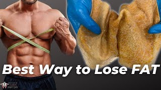 The Best Way to Lose Fat  The Science of the Fat Burning Zone [upl. by Trini]