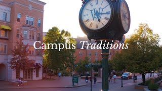 Campus Traditions  Washington University [upl. by Ahmad]