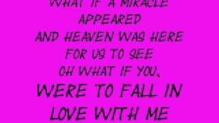 what if nina lyrics [upl. by Hippel]