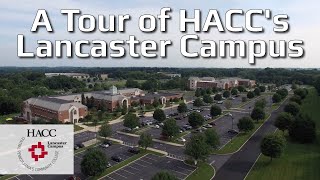 A Tour of HACCs Lancaster Campus [upl. by Orips358]