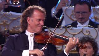 André Rieu  The Beautiful Blue Danube official video [upl. by Nath]