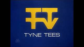 Tyne Tees Television 1979 Ident Malfunction [upl. by Yorgo701]