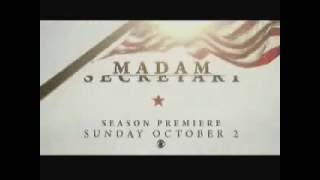 Madam Secretary Season Three Promo [upl. by Ambrogino192]