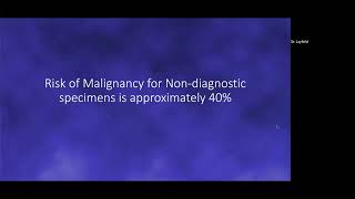 Introduction to the new WHO Reporting System for Lung Cytopathology [upl. by Odraboel]