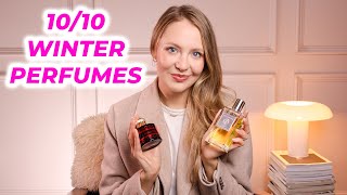 Top 10 NICHE WINTER PERFUMES FOR WOMEN 202324 [upl. by Jacey822]