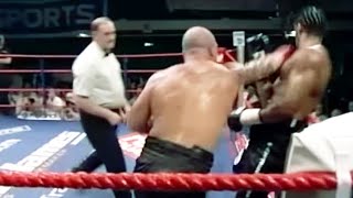 David Haye England vs Giacobbe Fragomeni Italy  KNOCKOUT BOXING fight HD [upl. by Braynard]