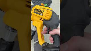 DEWALT DCPW550B 20V MAX 550 PSI CORDLESS POWER CLEANER TOOL ONLY [upl. by Raseta757]