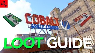 RUST GUIDE Launch Site Loot Spawns Bradley amp Walkthrough [upl. by Sculley]