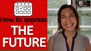 3 Different Ways to Express the Future in PORTUGUESE [upl. by Bennink]