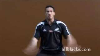 All Blacks HAKA quotKamatequot by Gear  with lyrics [upl. by Beal]