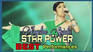 Angeline Quinto  Star Power BEST Performances Vocal Highlights [upl. by Anum409]