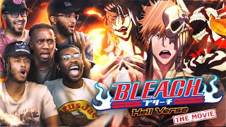 RTTV Reacts to Bleach Hell Verse Movie [upl. by Aticnemrac]