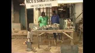 NICODEMUS PART 2  NIGERIAN NOLLYWOOD COMEDY MOVIE [upl. by Gadmon391]