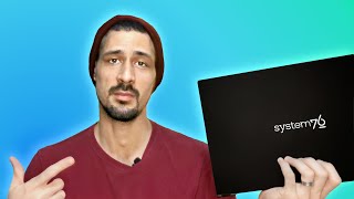 System76 Pangolin Laptop  Performance Review [upl. by Onitnelav155]