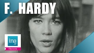 Françoise Hardy quotTous les garçons et les fillesquot  Archive INA [upl. by Airotna]