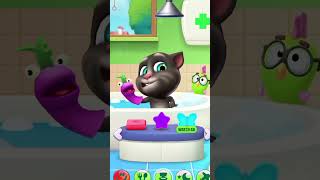 Johny Johny Ha Papa Dosto se chatting 🤣🤣 Funny 😝😝 Lol 😂 challenge shorts viral talkingtom [upl. by Broderick798]