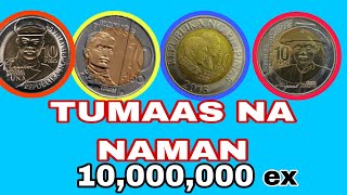 636 BER MONTH PRICE NG MGA COINS MASYADONG TUMAAS [upl. by Jezebel]